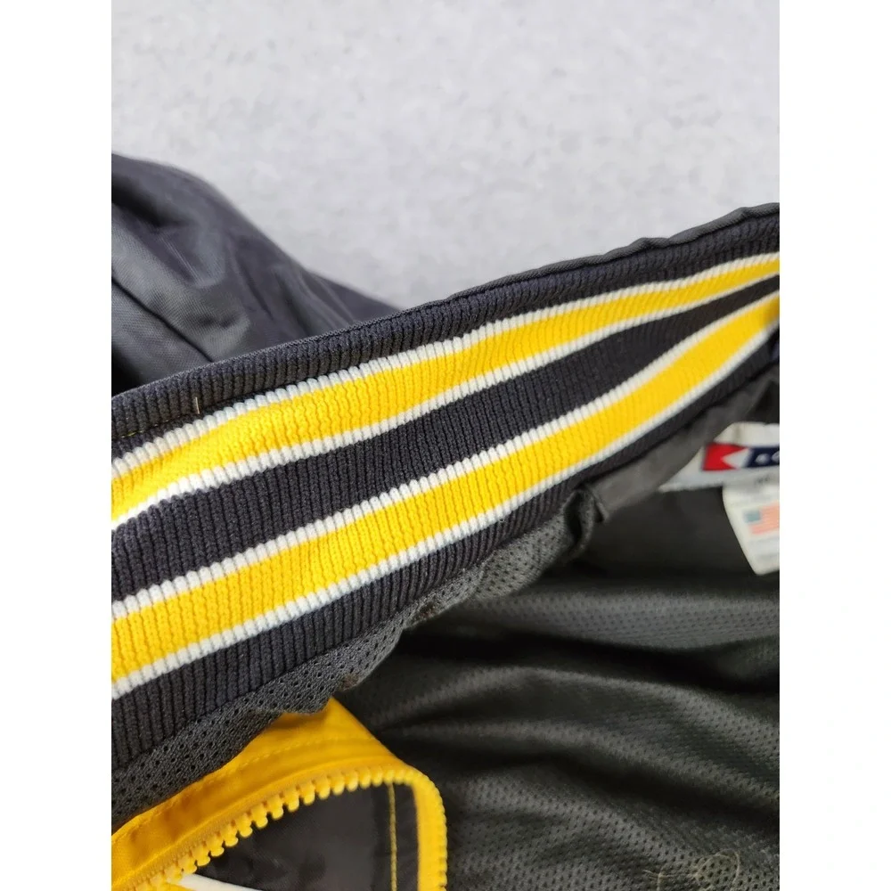 Centerville Ohio High School Rain Jacket Zip Up‎ Hooded Boathouse Running Medium